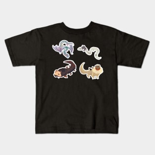 Creatures Plus! Kids T-Shirt